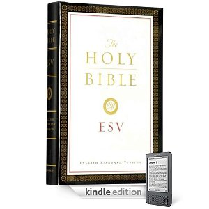 La Bibbia in Hotel...è un Kindle