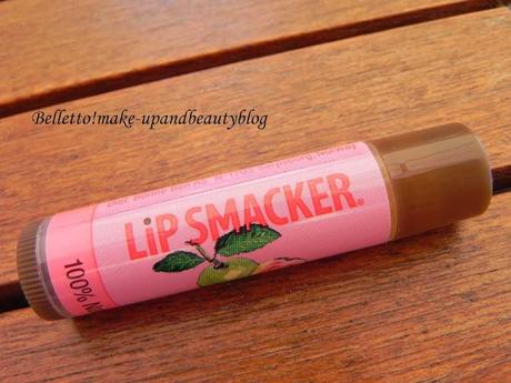 Souvenir cosmeticosi: Lip Smacker Pink Guava, per labbra ultra morbide!