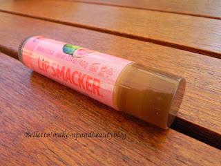 Souvenir cosmeticosi: Lip Smacker Pink Guava, per labbra ultra morbide!