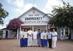 Emergency, Cambogia