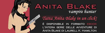 Anita Blake disponibile con un click!