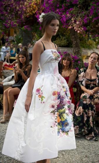 Discover Dolce & Gabbana Alta Moda F/W 2012