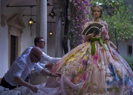 Discover Dolce & Gabbana Alta Moda F/W 2012