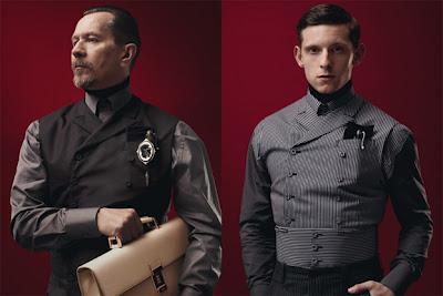 Collezione Prada Uomo A/I 2012.. e che collezione!!!