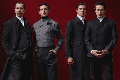 Collezione Prada Uomo A/I 2012.. e che collezione!!!