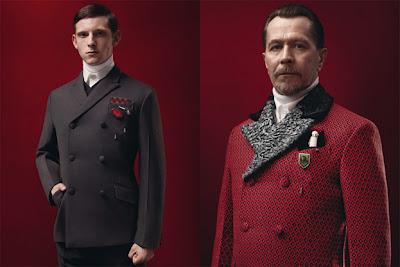 Collezione Prada Uomo A/I 2012.. e che collezione!!!