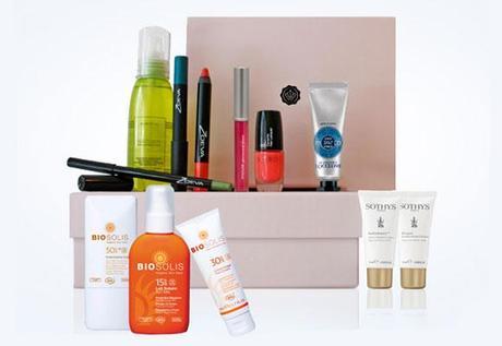 Review Glossy Box di Giugno immagine della glossybox di giugno