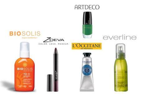 Review Glossy Box di Giugno prodotti contenuti nella mia glossybox
