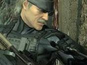 Metal Gear Solid data uscita della patch trofei