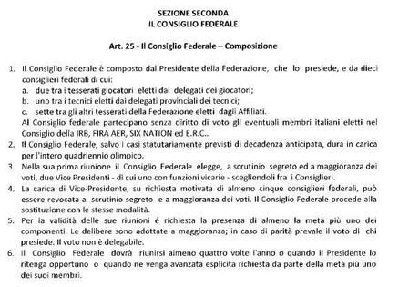 Bilanci pubblici, voti e Consiglio Federale: cosa dice il nuovo Statuto