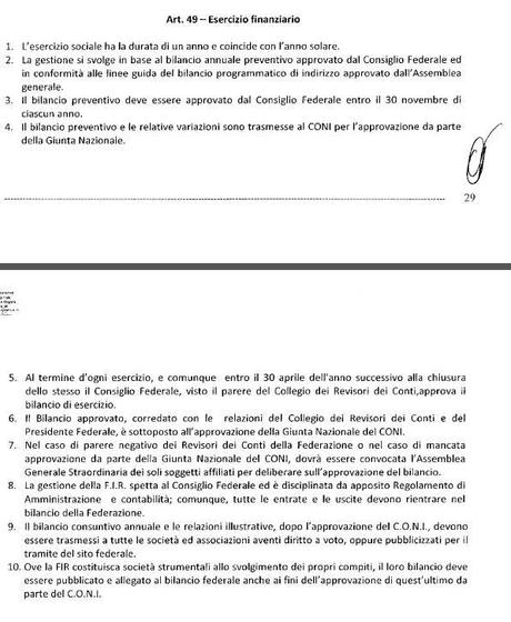 Bilanci pubblici, voti e Consiglio Federale: cosa dice il nuovo Statuto