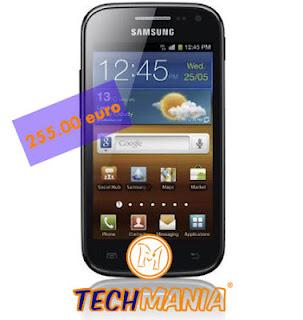 Samsung Galaxy Ace 2: super offerta da Techmania