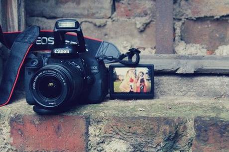 I miss You Canon EOS 600d...