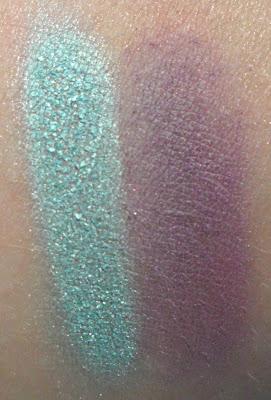 Review&Swatches; COLLISTAR OMBRETTO 2 COLORI DOPPIO GIOCO Summer Limited Edition 2012 nelle colorazioni 01,02 e 03 + Makeup Looks