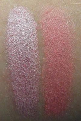 Review&Swatches; COLLISTAR OMBRETTO 2 COLORI DOPPIO GIOCO Summer Limited Edition 2012 nelle colorazioni 01,02 e 03 + Makeup Looks