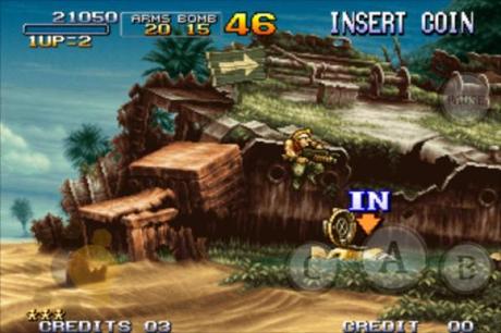 Metal Slug 3 è disponibile su AppStore e Google Play