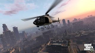 GTA V : due immagini inedite, nessun piano per una Beta