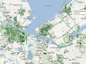 Google Bike Maps nuove mappe dedicate ciclisti