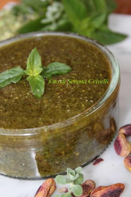 PESTO ALLE ERBE di Dolcipensieri