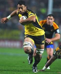Super Rugby, su Sky tocca a Hurricanes e Chiefs