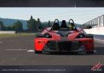 Assetto Corsa, nuove immagini con la KTM X-BOW R protagonista