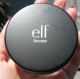 Review: e.l.f. Mineral Booster in Sheer, Yellow e Shimmer