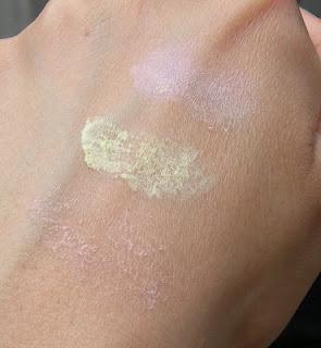 Review: e.l.f. Mineral Booster in Sheer, Yellow e Shimmer
