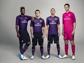 Arsenal, Nike: Away avventuroso 2012/13