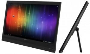 Frontier F103 il tablet da salotto con Android 4.0