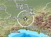 Terremoto Liguria Piemonte sono danni persone cose