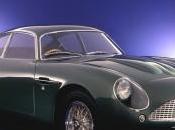 Macchine d’epoca Aston Martin (Zagato)