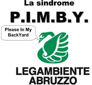 Sulle «frequenti ipocrisie» del presidente di Legambiente Abruzzo