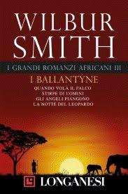 Da oggi tutto Wilbur Smith in ebook