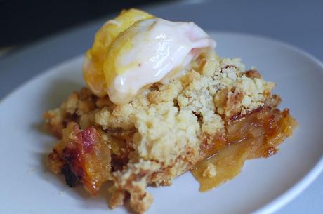 Crumble Crumble