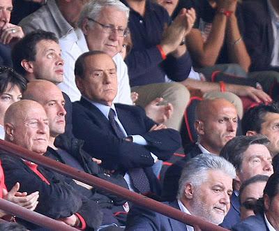 Berlusconi conferma la cessione di Ibrahimovic e Thiago Silva al Psg