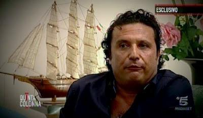 Cachet per Schettino? Selvaggia Lucarelli e Salvo Sottile si fanno a brandelli