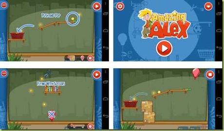 best game android thumb Ultimo gioco Rovio, Amazing Alex, disponibile su Google Play Store