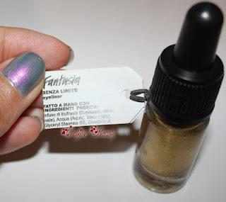 Anteprima Lush Emotional Brilliance e Desert Island