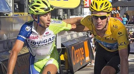Tour De France 2012 11^ Tappa: Rolland vince a La Toussuire, Nibali mette in crisi Evans e Wiggins