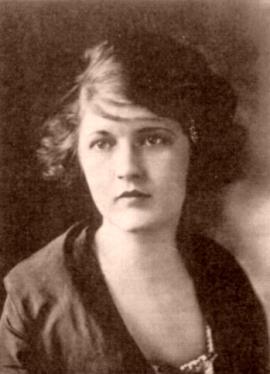 il venerdì del libro- in compagnia di Zelda Sayre Fitzgerald