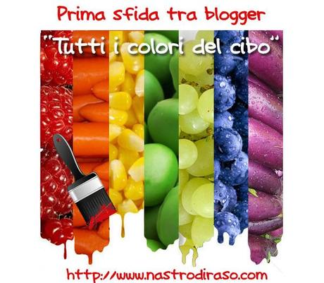 Tutti i colori del cibo! – Il verde