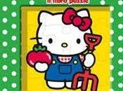 venerdì libro (92°): HELLO KITTY puzzle