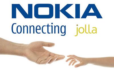 I rapporti tra Jolla e Nokia possono considerarsi ancora più solidi