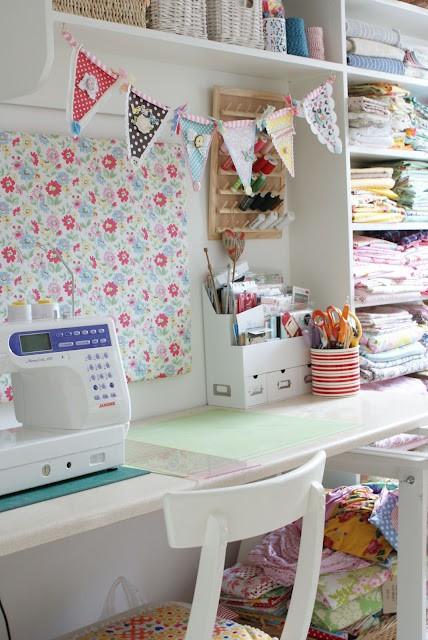 Craft room inspiration