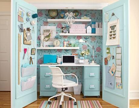 Craft room inspiration