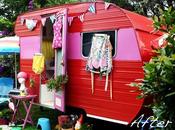 Vintage Caravan