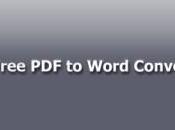 Free Word Converter: programma gratuito convertire file
