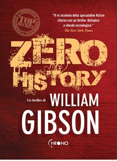 Anteprima: Zero History