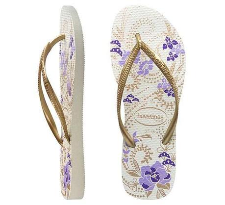 Havaianas, da 50 anni sempre loro.