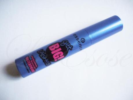 ESSENCE - Get Big! Lashes Volume Boost Waterproof